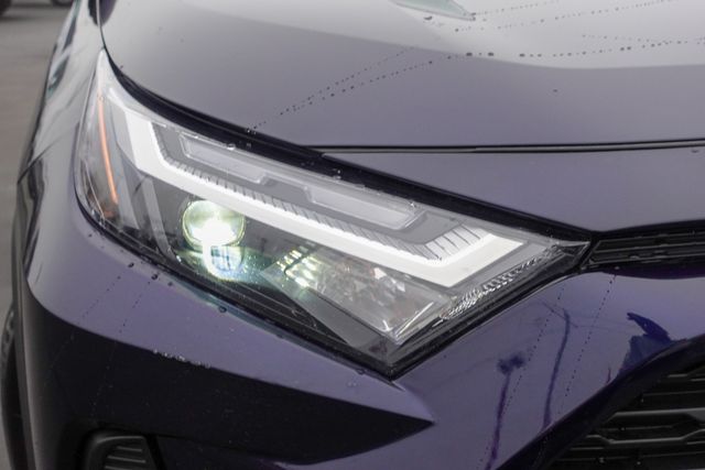 used 2024 Toyota RAV4 car, priced at $27,800