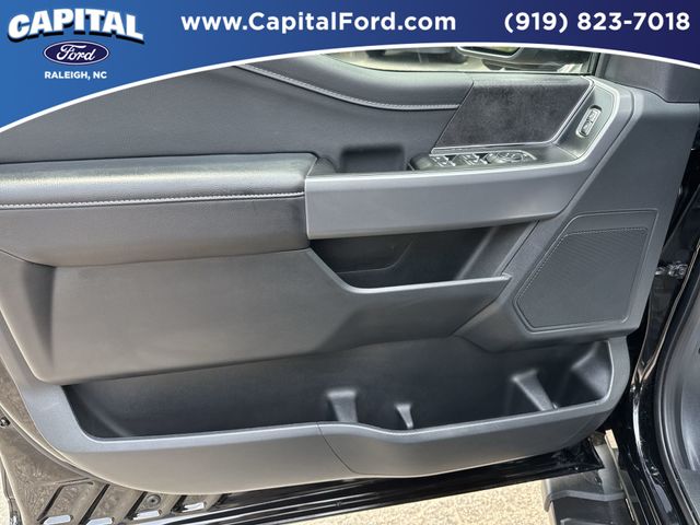Used 2025 Black Ford XLT image 20
