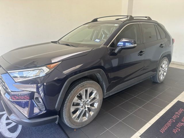 2020 Toyota RAV4 XLE Premium  at Shottenkirk Kia Fort Bend