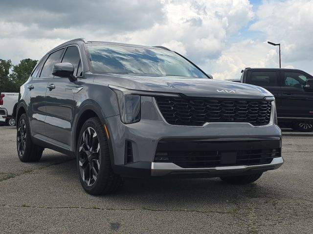 2024 Kia Sorento EX:B02365A