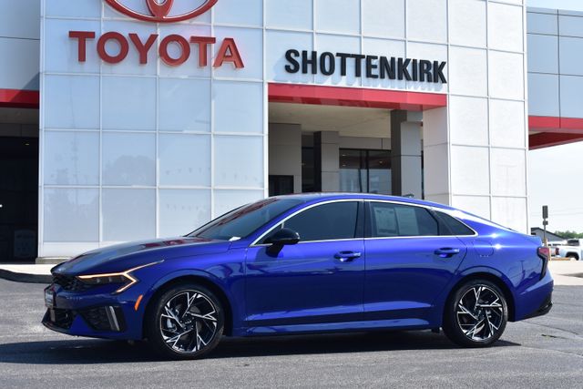 2026 Kia Optima GT-Line AWD's photo