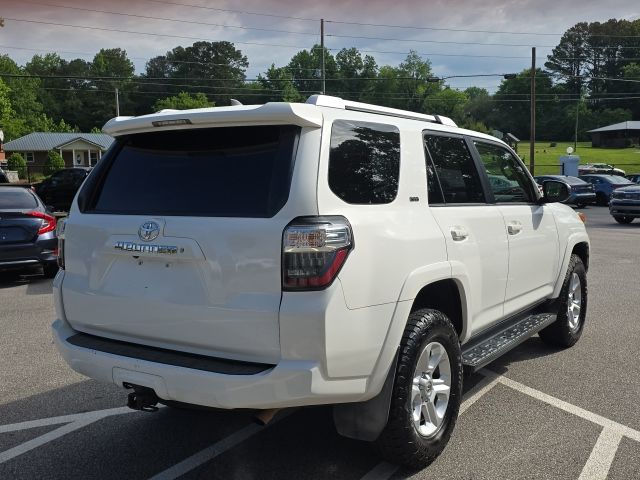 2017 Toyota 4Runner SR5:169086A