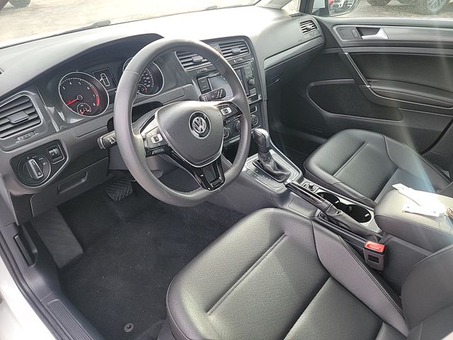 2021 Volkswagen Golf 1.4T TSI 27