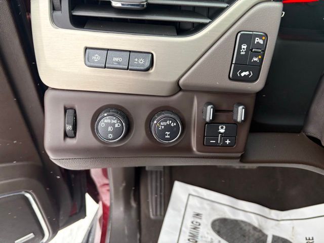 2020 GMC Yukon 4WD Denali