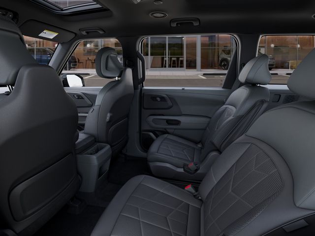 2027 Green Kia Telluride Hybrid X-Line SX AWD SUV