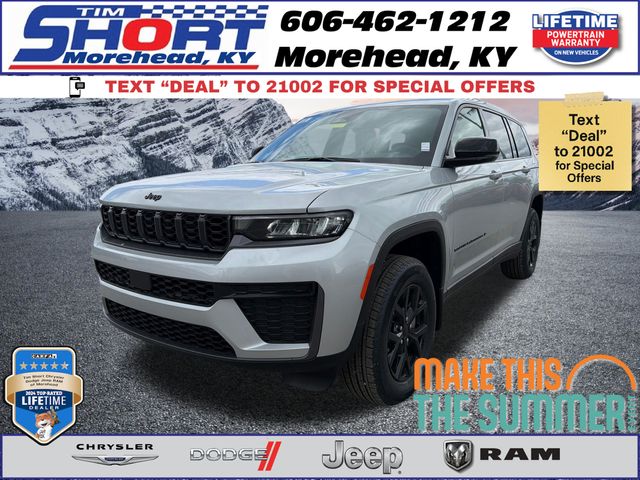 2026 Jeep Grand Cherokee L Altitude