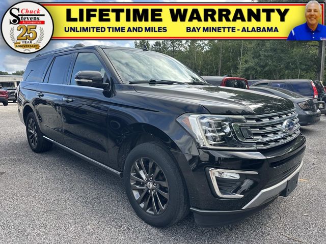Black 2020 Ford Expedition SUV / Crossover 4X2 Automatic