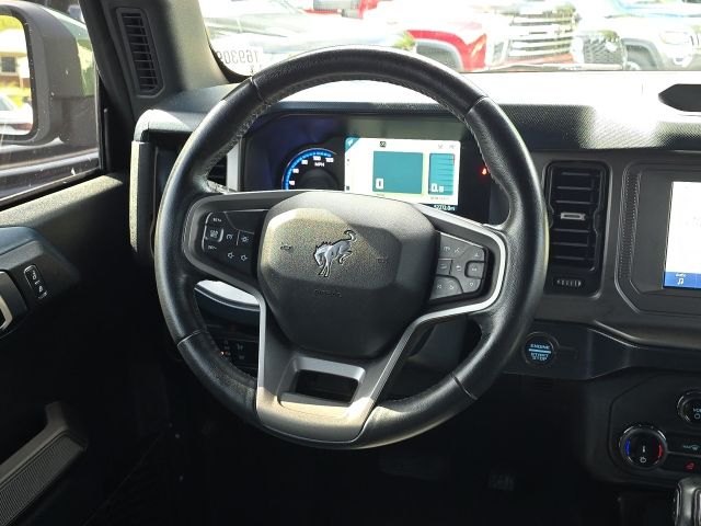 2022 Ford Bronco Outer Banks:169309A