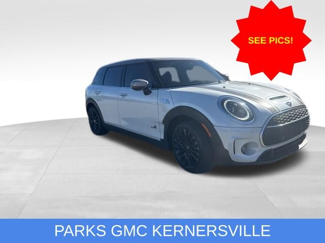 2024 MINI Cooper Clubman Classic Cooper S ALL4 AWD