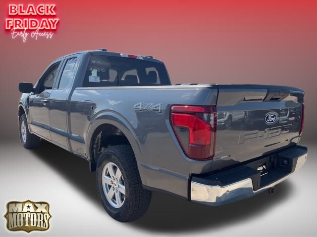 2024 Ford F-150 XL 6