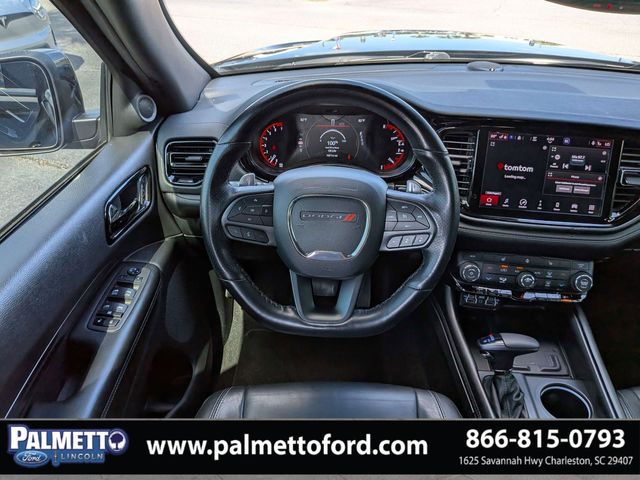 used 2022 Dodge Durango car, priced at $26,945