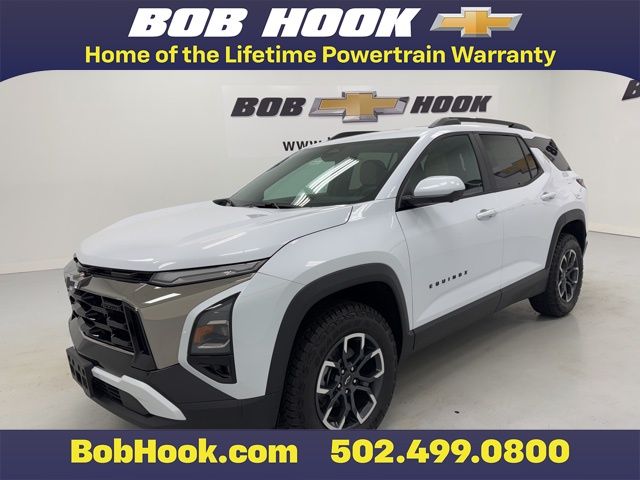 new 2026 Chevrolet Equinox car, priced at $32,670