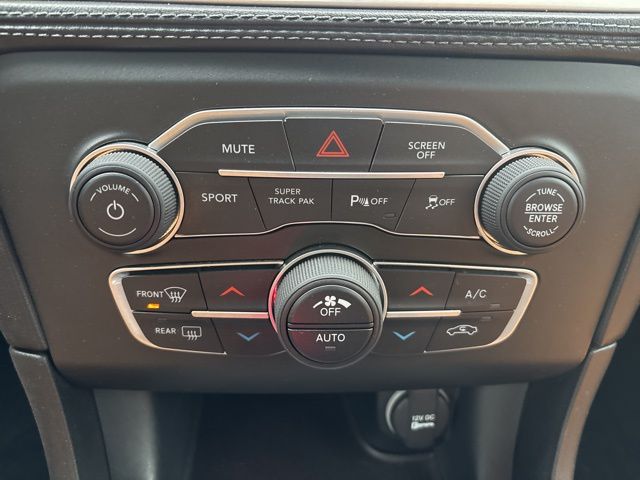 used 2022 Dodge Charger car, priced at $23,829