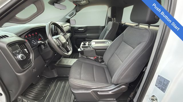 Used 2023 White GMC Pro image 18