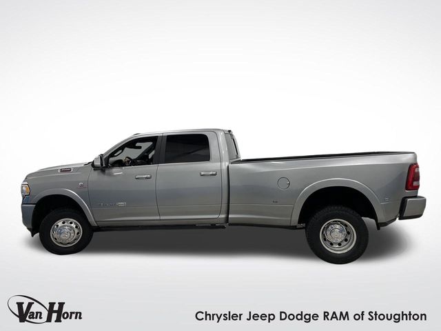 2020 RAM 3500 Laramie Longhorn photo