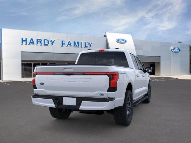 2025 Ford F-150 Lightning Lariat:L166959