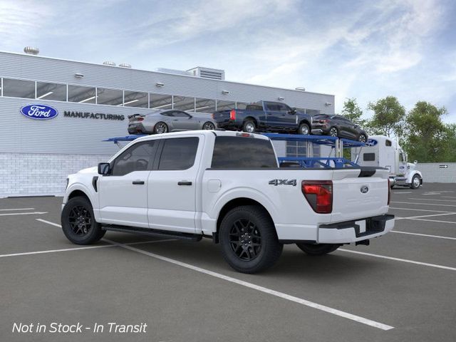 2024 Ford F-150 STX 5