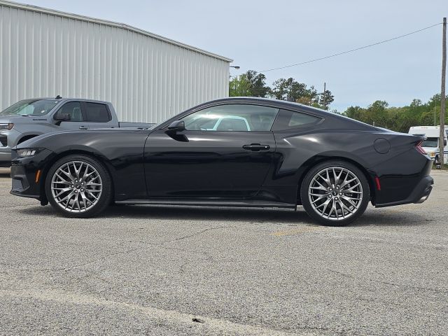 2025 Ford Mustang EcoBoost Premium:B02251