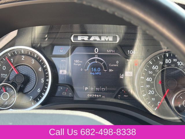 Used 2023 Ram 1500 Truck
