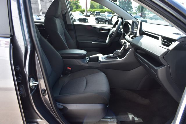 Used 2025 Toyota RAV4 Hybrid SUV
