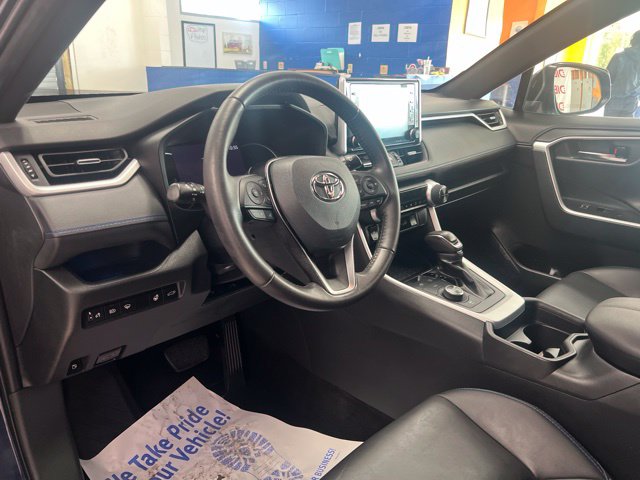 Used 2021 Toyota RAV4 Hybrid SUV