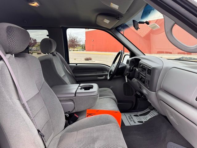 2001 Ford F-250 Super Duty XLT
