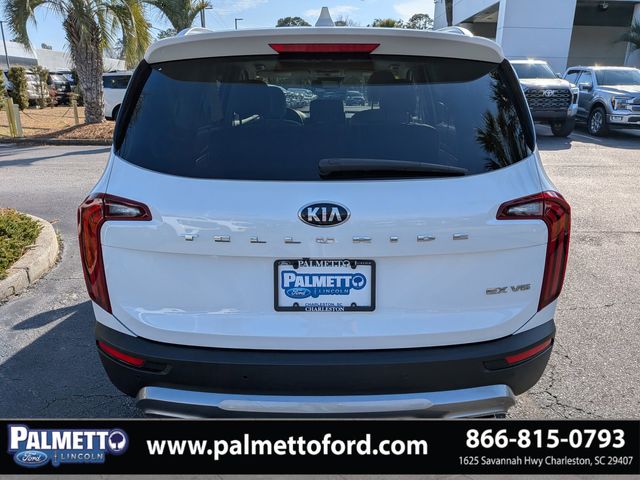 used 2020 Kia Telluride car, priced at $17,575