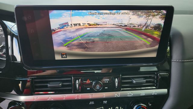 2026 Nissan Pathfinder