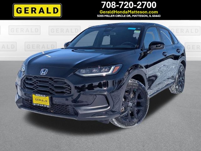 2025 Honda HR-V Sport AWD