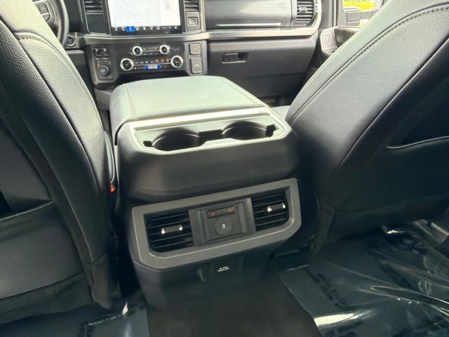 2026 Ford F-250SD Lariat White at Grove City Ford