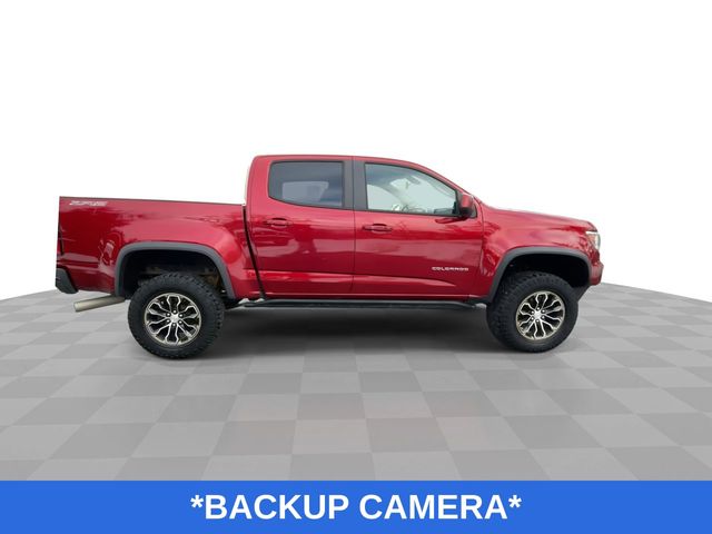 Used 2021 Chevrolet Colorado For Sale in Livonia, MI