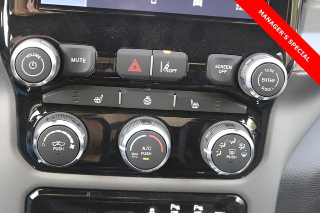 New Car 2025 Ram 1500  Big Horn/lone Star For Sale Under $50,000 In Austin, Texas