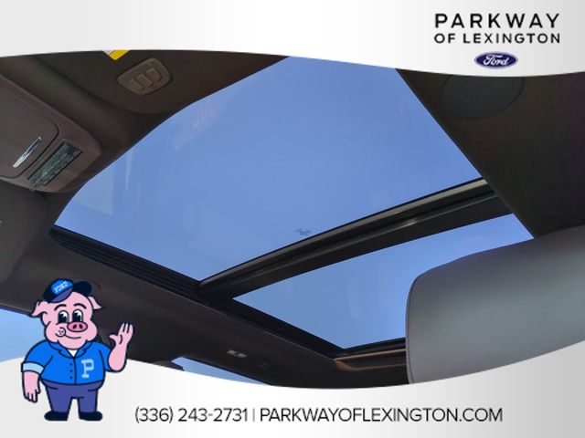 Used 2025 Gray Ford King Ranch image 28
