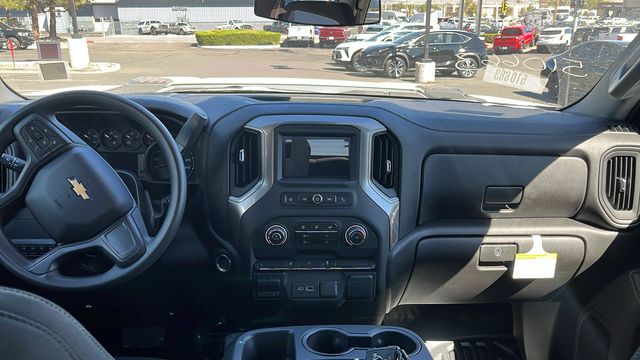 2024 Chevrolet Silverado 2500HD Work Truck 17