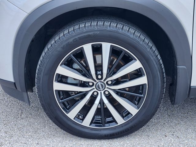 Used 2024 Nissan Pathfinder SUV