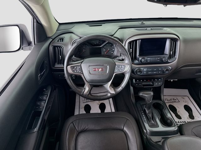 2021 GMC Canyon AT4 w/Leather photo