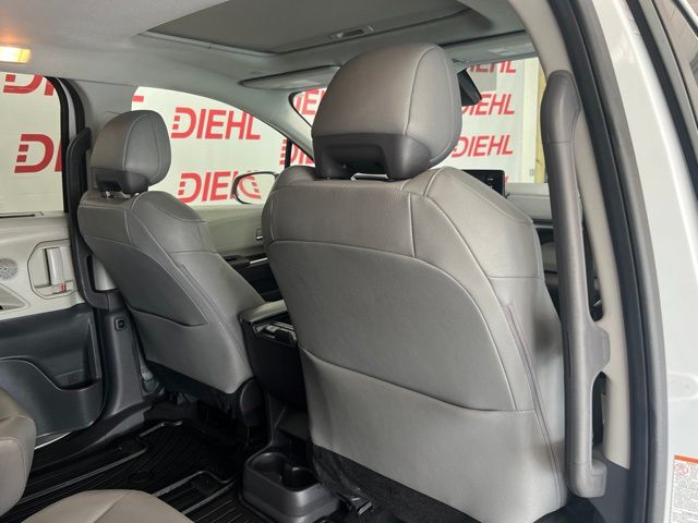 Used 2023 Toyota Sienna Van