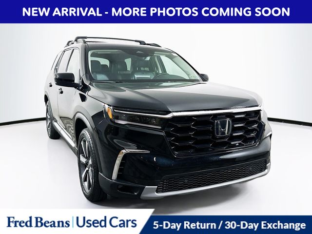2025 Honda Pilot Touring AWD