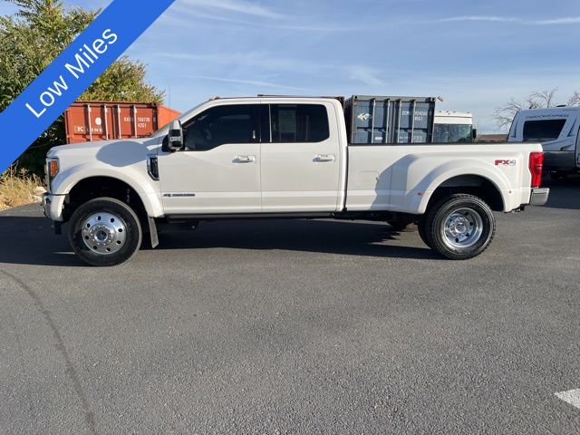 2019 Ford F-450SD Lariat 23