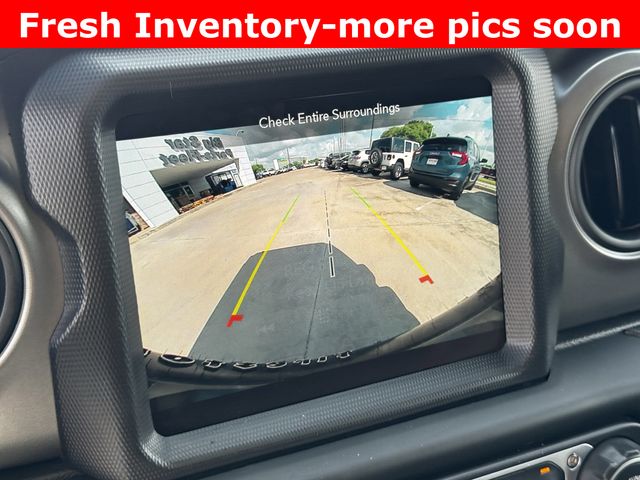 2023 Jeep Wrangler Base 4xe Gray at Bayway Cadillac of The Woodlands