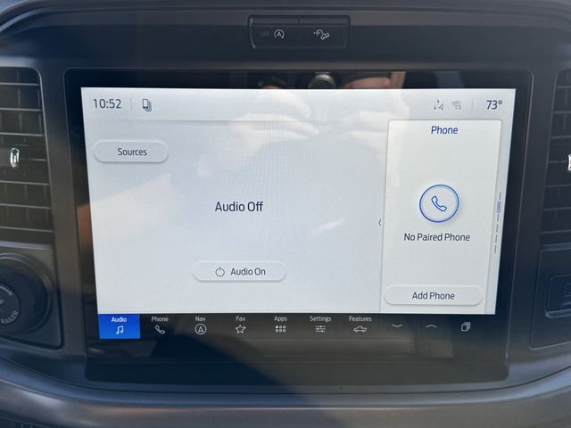 New 2026 Black Ford XLT image 16