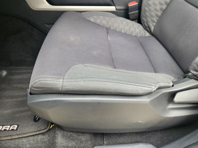 2022 Toyota Tundra SR5 Silver at Central Houston Nissan