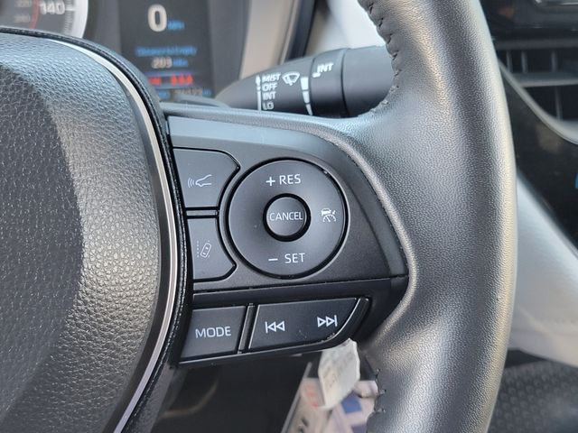 Used 2022 Toyota Corolla Sedan