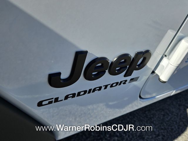 New 2025 White Jeep Sport S image 18