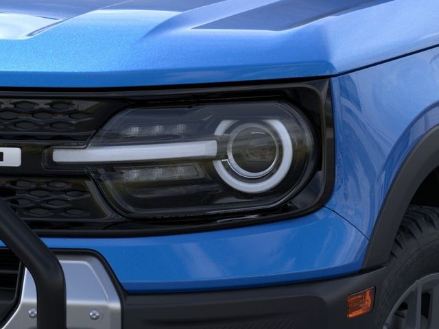 New 2026 Blue Ford Big Bend image 18