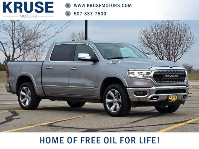 2021 Ram 1500 Limited Crew Cab 4x4 5'7" Box