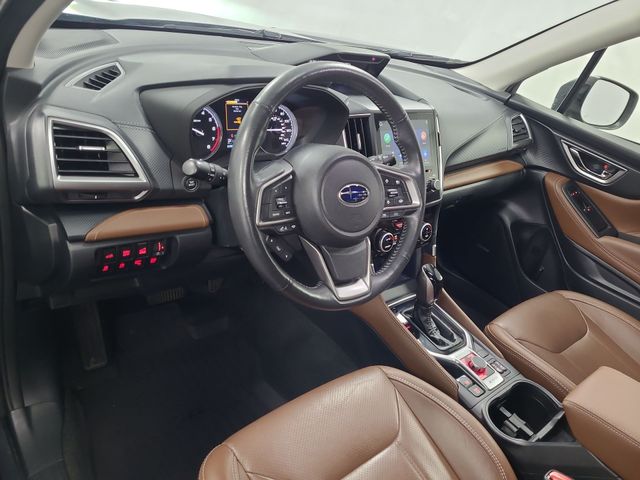 2020 – Subaru – Forester