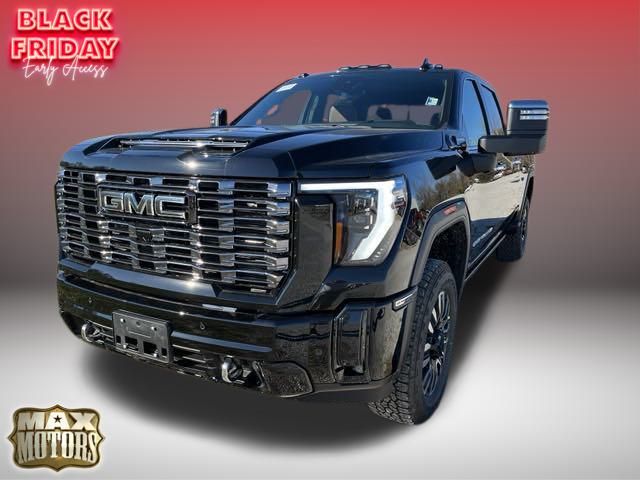 2025 GMC Sierra 2500HD Denali Ultimate 3