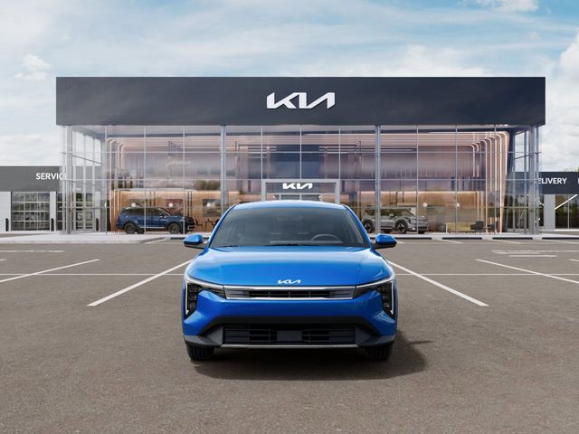 2026 Kia K4