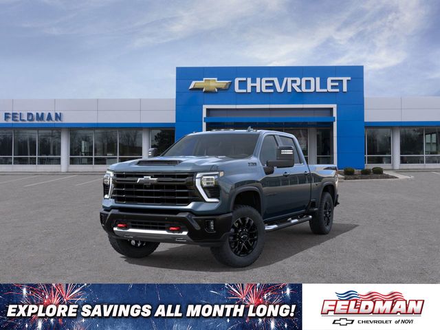 New 2025 Chevrolet Silverado 2500HD For Sale in New Hudson, MI